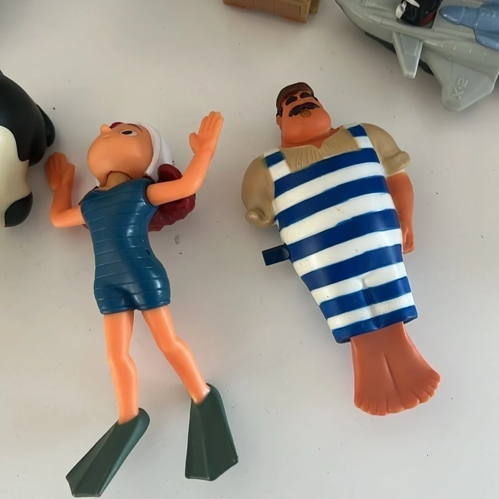 McDonald’s toys happy meals toys
